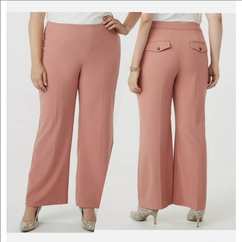 Ron & ALI Dressbarn the secret Agent Pant F24